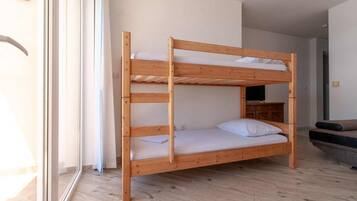 1 soverom, wi-fi og sengetøy