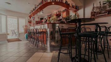 Bar (på overnattingsstedet)