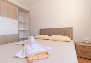 2 chambres, Wi-Fi, draps fournis