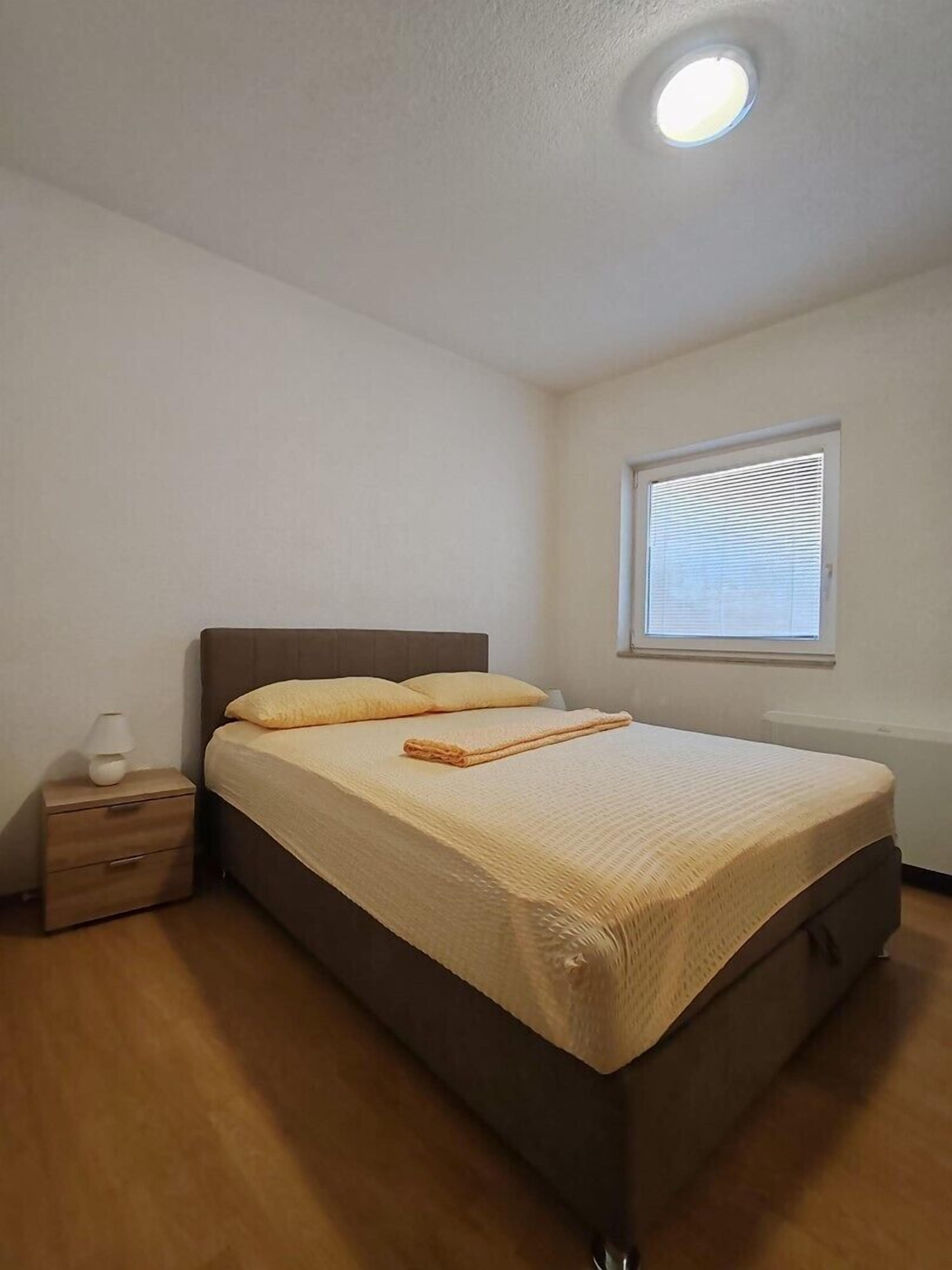 1 slaapkamer, wifi, beddengoed