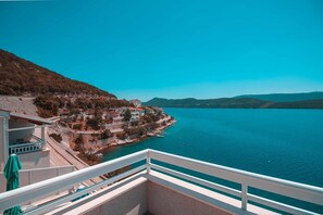 Property grounds - Apartment with sea view 13 (Neum)