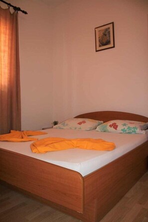 1 bedroom, WiFi, bed sheets - Apartmani Pidi / Apartman 2 (Neum)