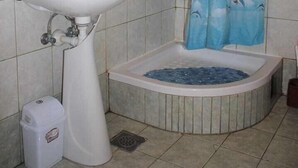 Hair dryer, towels, toilet paper - Comfort  apartment 1 (Neum)