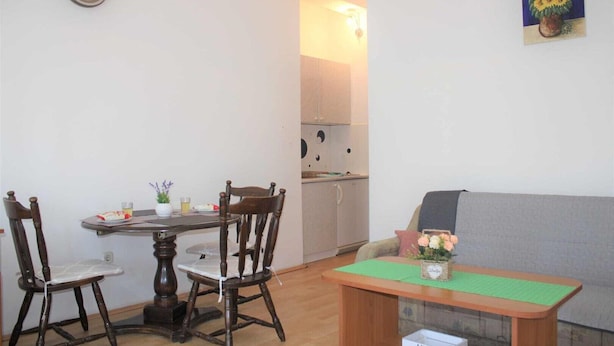 Dining - Comfort  apartment 1 (Neum)