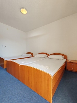 1 chambre, Wi-Fi, draps fournis