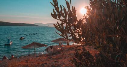Two-bedroom App with Sea View 1