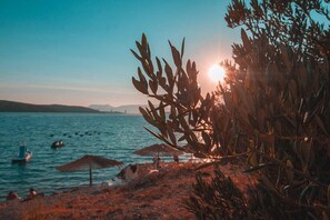 Beach - Comfort Apartment with Sea View 3 (Neum)
