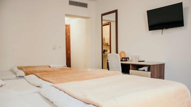Wifi y ropa de cama 