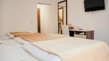 Wifi y ropa de cama