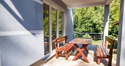 Amazing holiday house Noor surrounded with nature