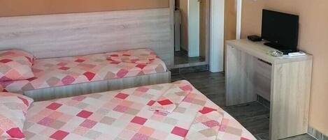 1 Schlafzimmer, BettwÀsche