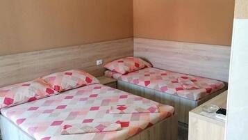 1 Schlafzimmer, Bettwäsche