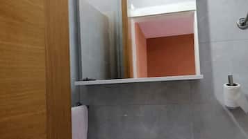Badewanne, Handtücher