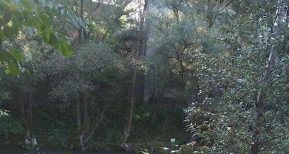 Ground floor- Two bedroom apartment with beautiful terrace