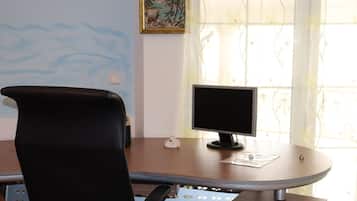 Business centre