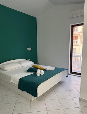 1 chambre, Wi-Fi, draps fournis