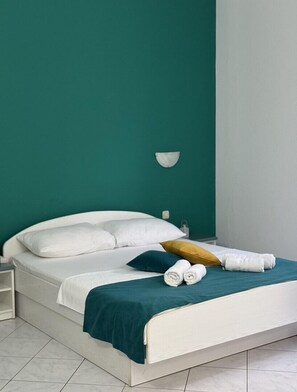 1 quarto, Wi-Fi, roupa de cama