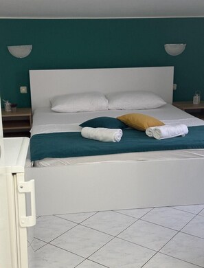 1 Schlafzimmer, WLAN, Bettwäsche