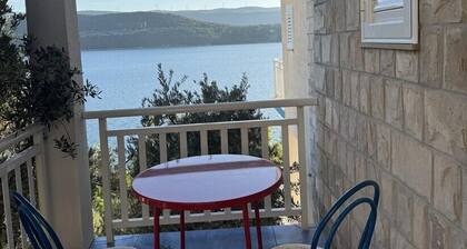 Villa Bianca / Studio apartment 6 side sea view