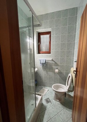 Doccia, asciugamani