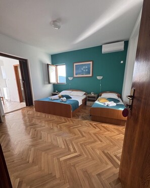 1 quarto, Wi-Fi, roupa de cama