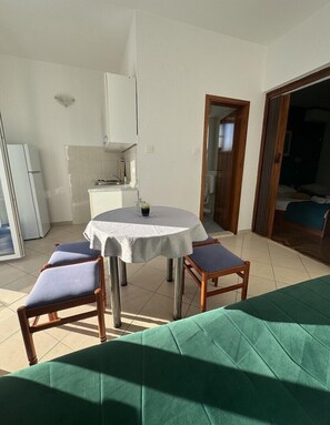 Interior - Villa Bianca / Apartment 8 with Sea view (Neum)