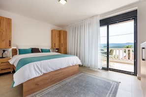 2 chambres, Wi-Fi, draps fournis