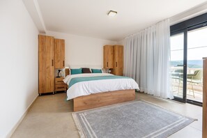 2 chambres, Wi-Fi, draps fournis