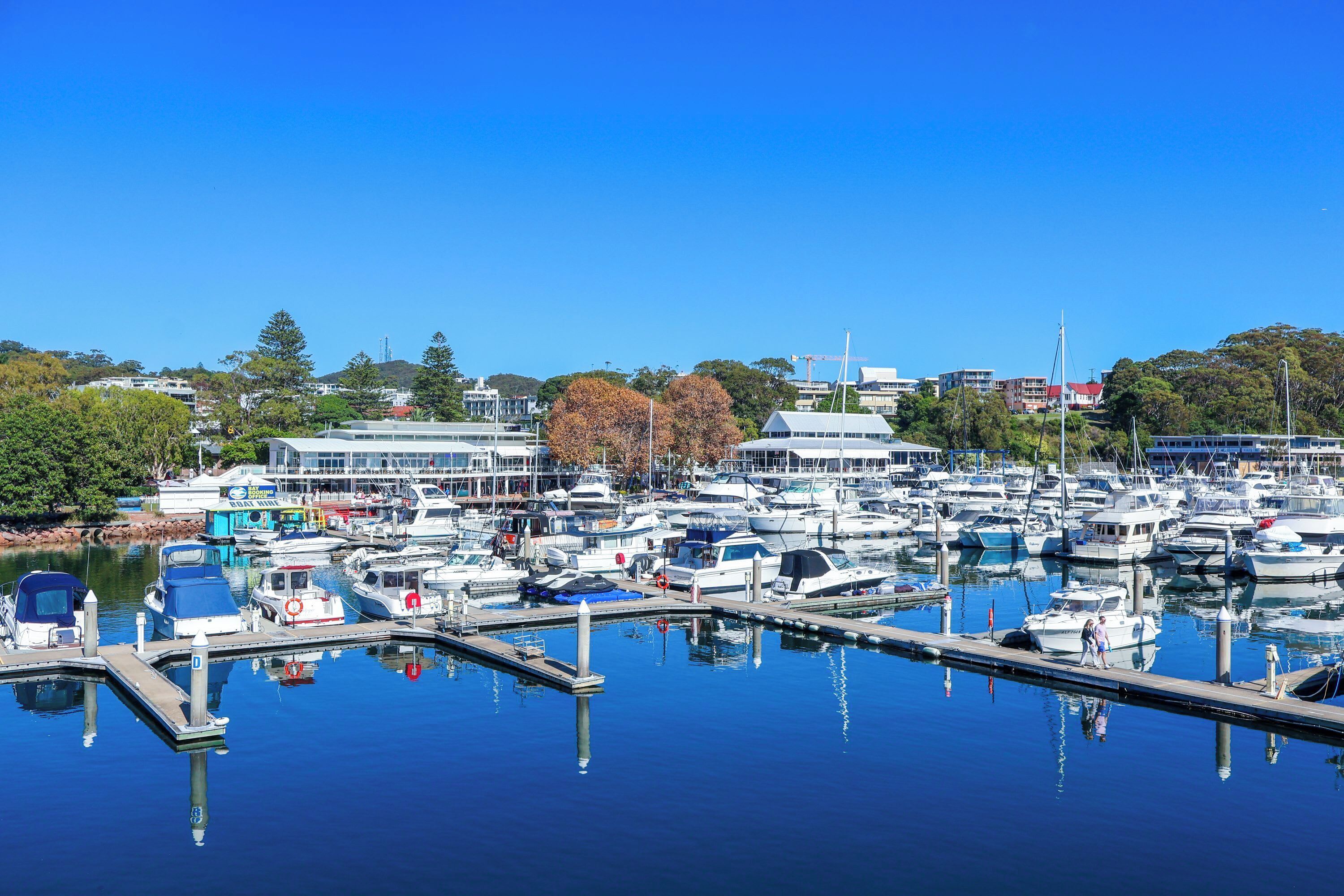 Marina