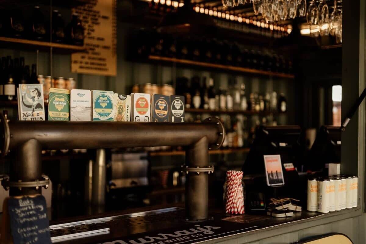Bar (ter plaatse)