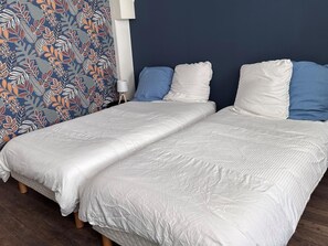 1 Schlafzimmer, WLAN, Bettwäsche