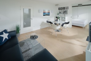 1 chambre, accès au Wi-Fi (inclus), literie fournie