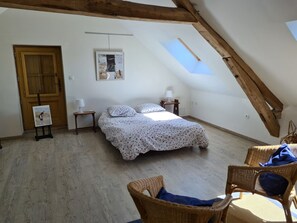 3 bedrooms, free WiFi