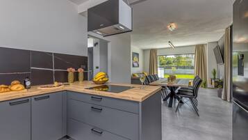 Huis | 4 slaapkamers