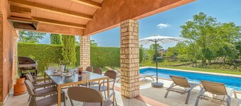 Villa Goretini in Umber