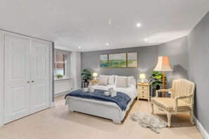 2 chambres, bureau, fer et planche Ă repasser, Wi-Fi gratuit