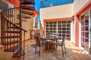 Outdoor dining - TERRAZAS DEL DUQUE 1A020 (Costa Adeje)