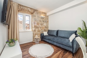 Living area - Lucio suites - Apartment 1 (Split)