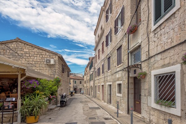 Exterior - Lucio suites - Apartment 1 (Split)