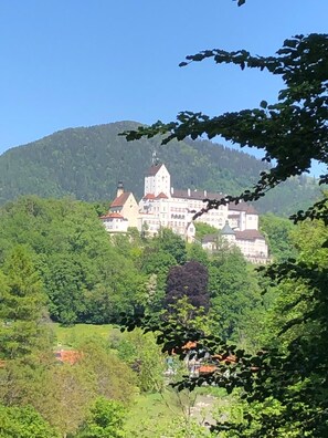 Exterior - Das Historische Haus zur Burg Ein: Apartment Ciao-aschau Burgblickterrasse (Aschau)