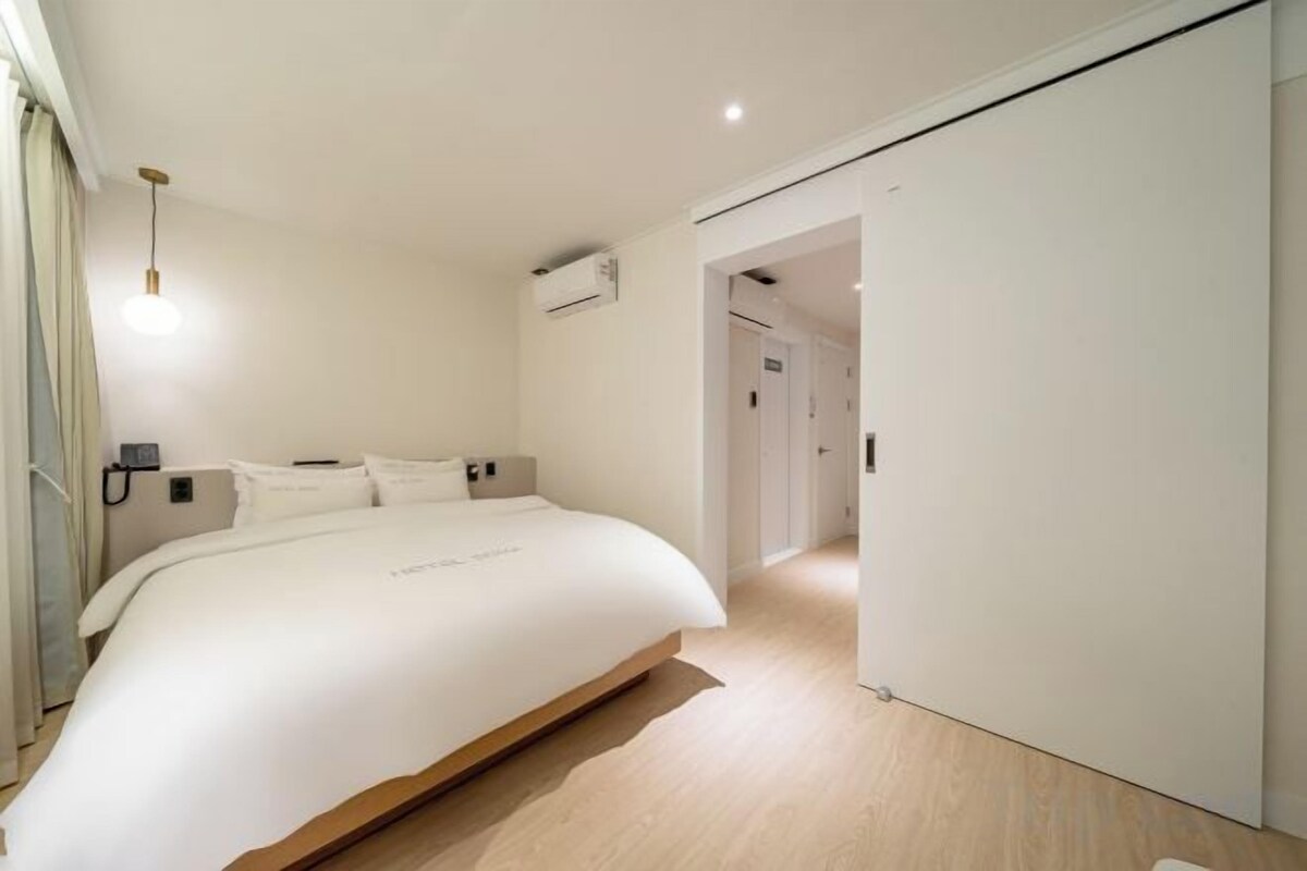 Ropa de cama de alta calidad y cubrecamas 