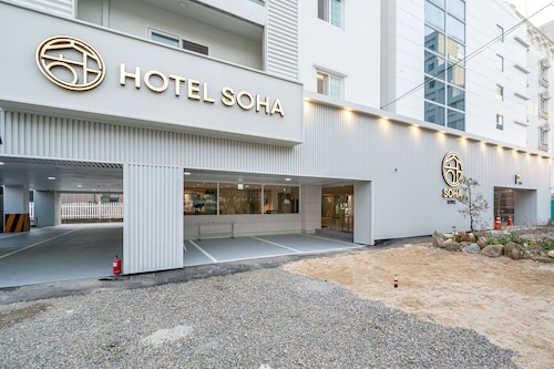 HOTEL SOHA