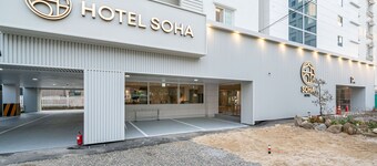 HOTEL SOHA