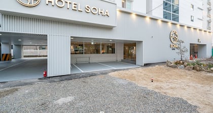 HOTEL SOHA