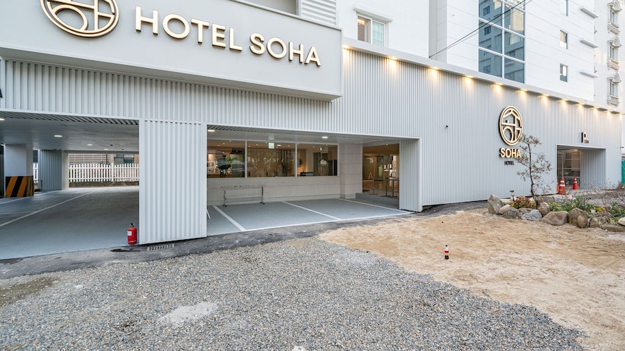 HOTEL SOHA