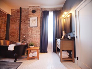 Haartrockner, Handtücher