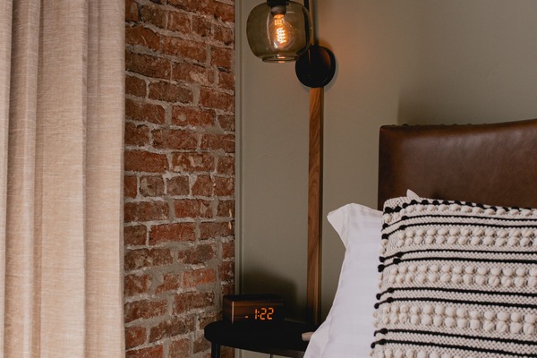 Experience the perfect blend of comfort and style with modern touches thoughtfully designed to enhance your stay.