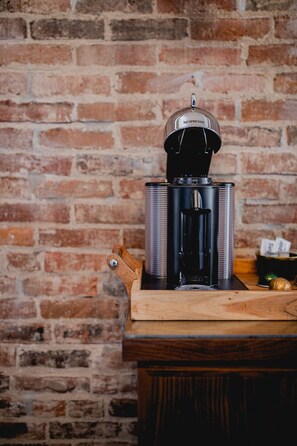Café o cafetera
