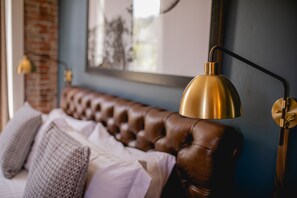 1 dormitorio, cuna de viaje, wifi gratis y ropa de cama