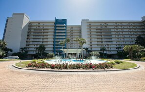 Exterior - Sterling Shores in Destin Florida 2 bedroom, 2 bathrooms on the third floor (Destin)